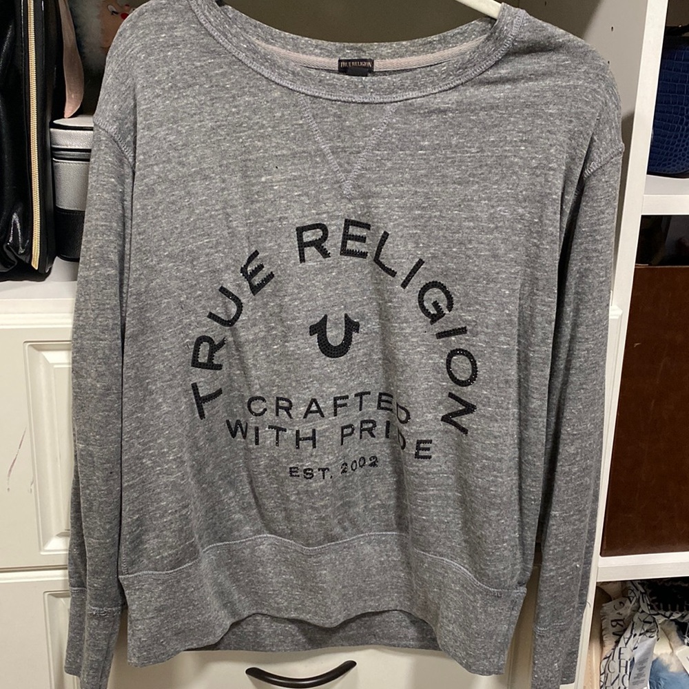 True religion women long sleeve